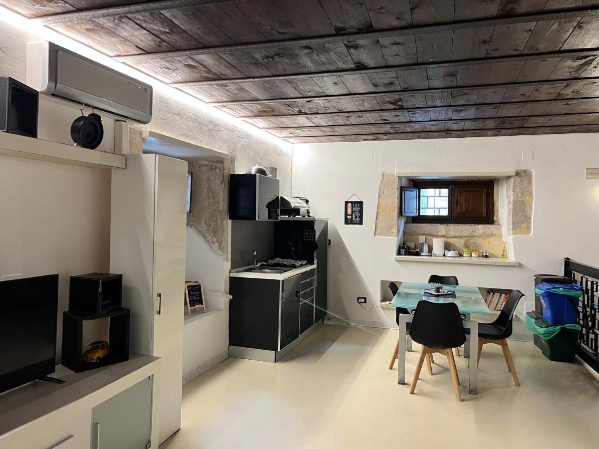 Abitare Ortigia Apartment Syracuse ภายนอก รูปภาพ