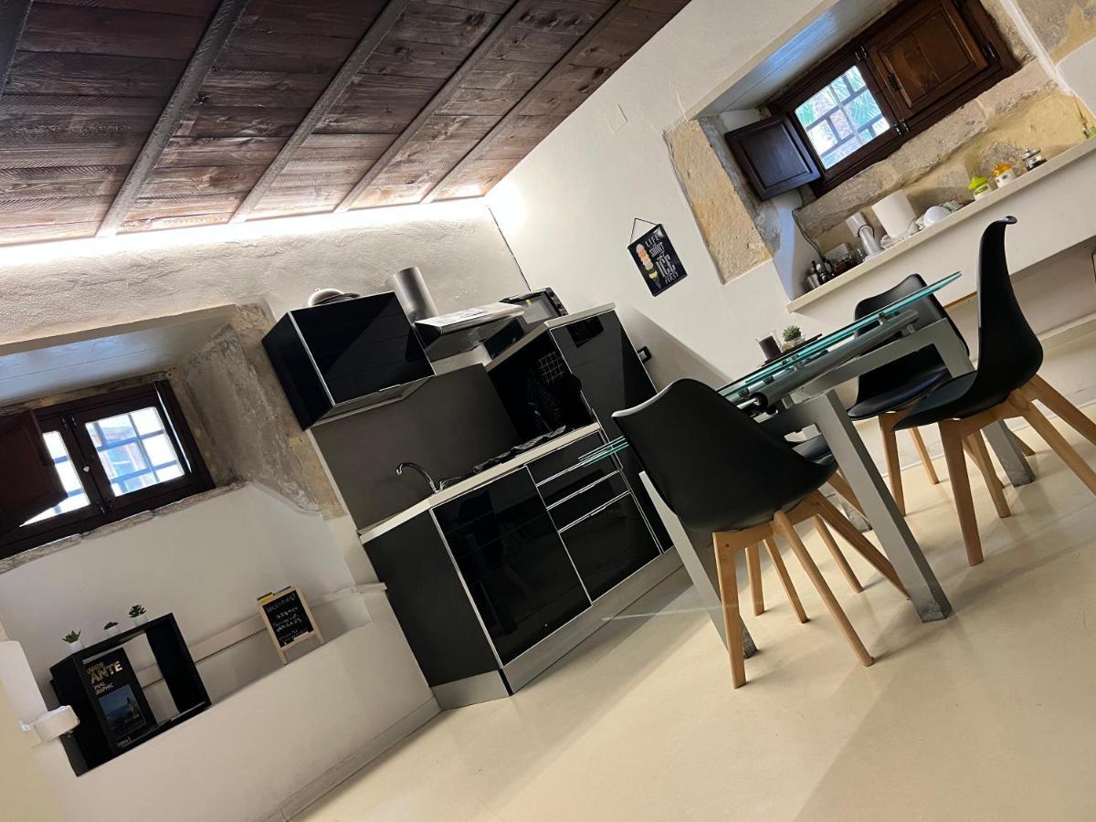 Abitare Ortigia Apartment Syracuse ภายนอก รูปภาพ