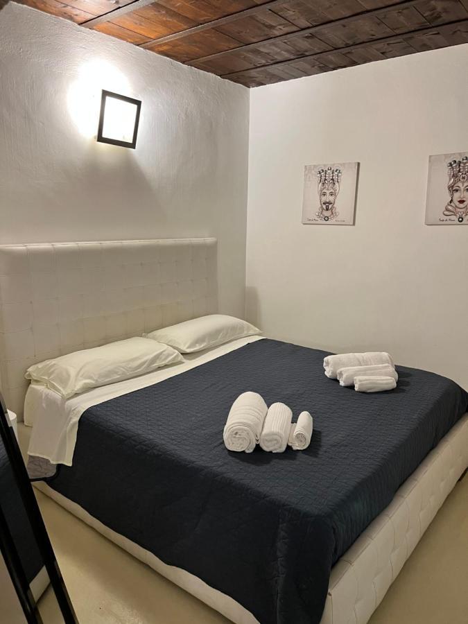 Abitare Ortigia Apartment Syracuse ภายนอก รูปภาพ