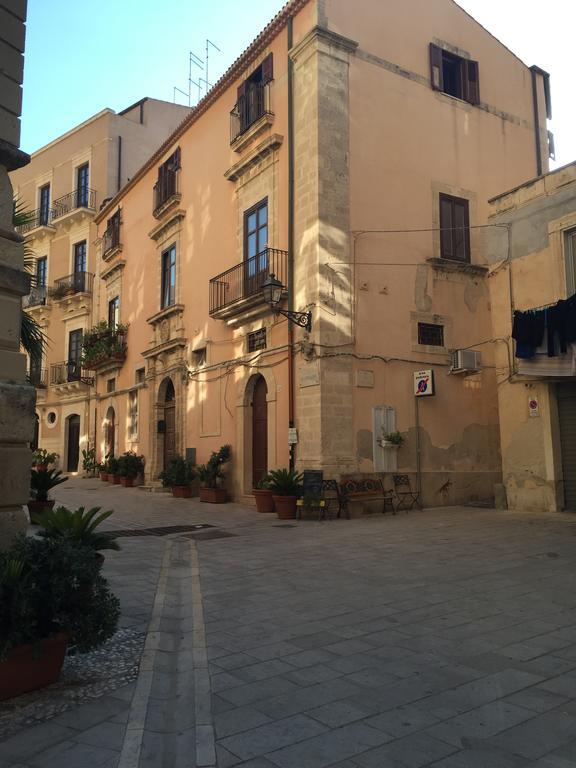 Abitare Ortigia Apartment Syracuse ภายนอก รูปภาพ