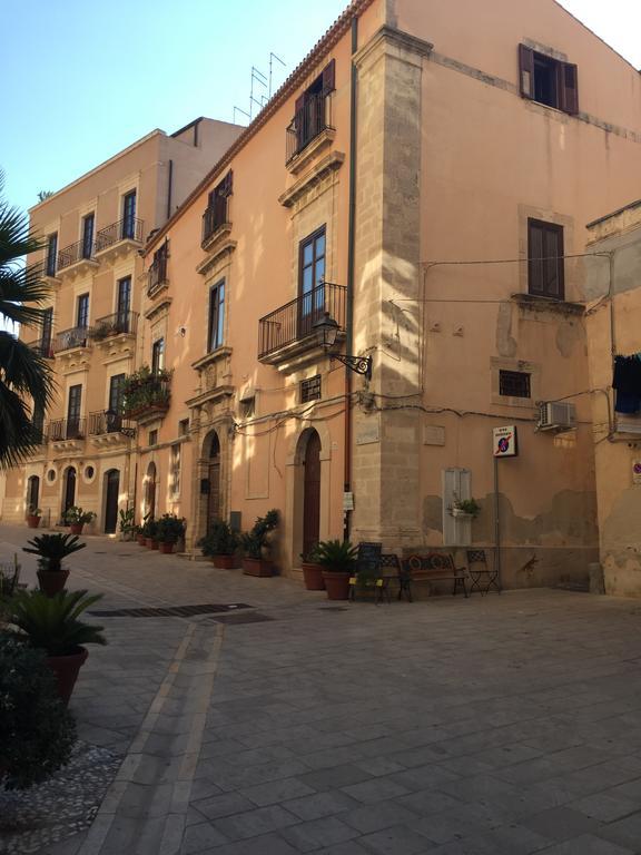 Abitare Ortigia Apartment Syracuse ภายนอก รูปภาพ